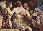 Pieta Lorenzo Lotto